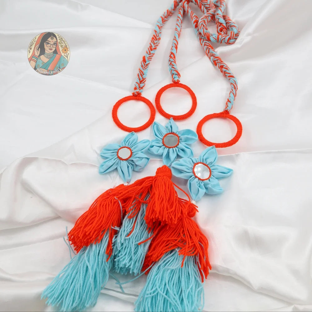 Mahnoor Handmade Crochet Paranda