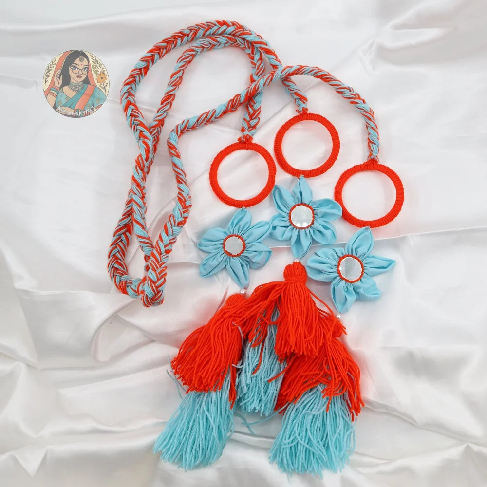 Mahnoor Handmade Crochet Paranda