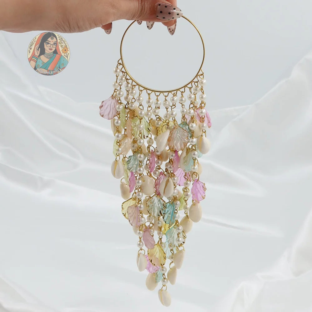 Malati - Waterfall Kaleera Bangle