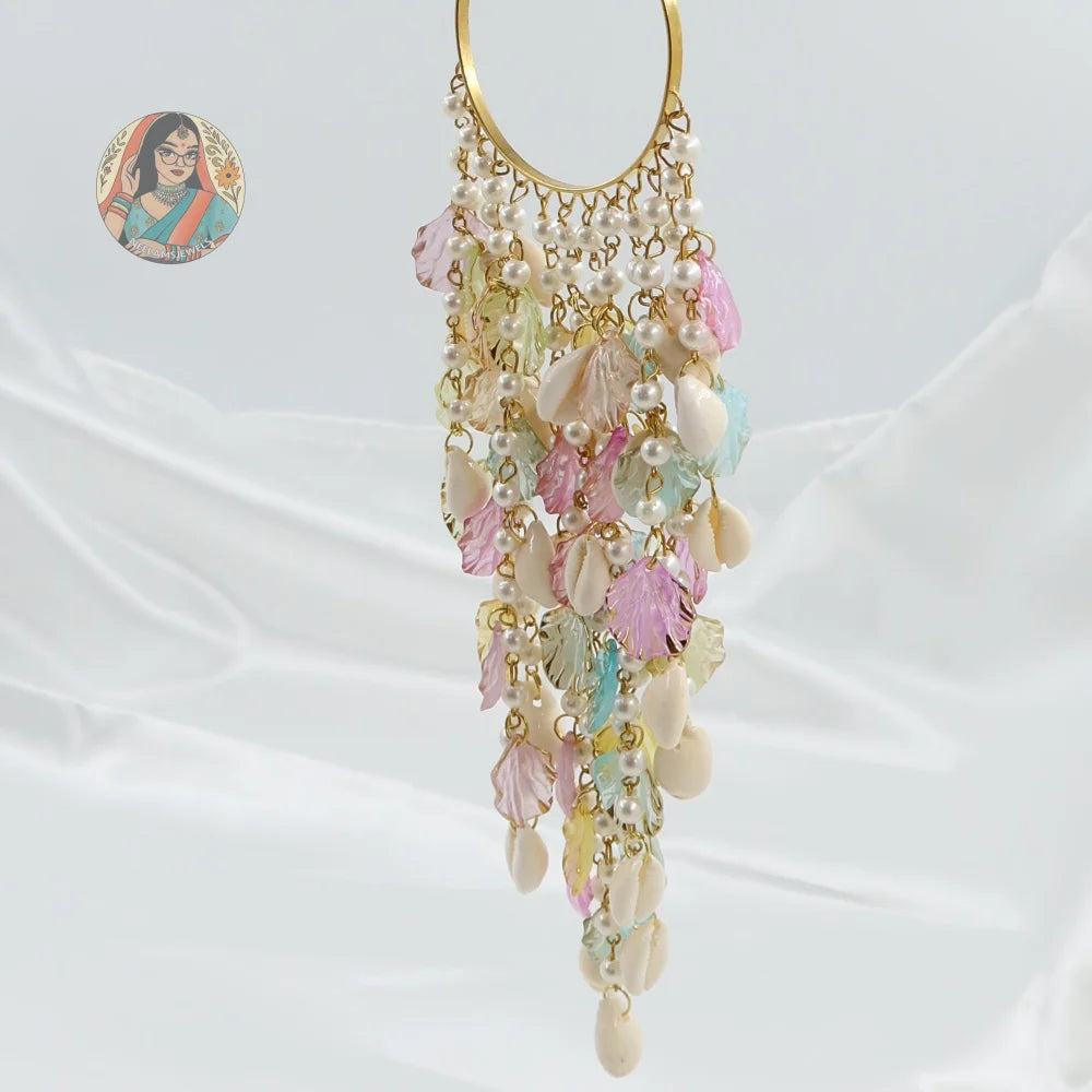 Malati - Waterfall Kaleera Bangle