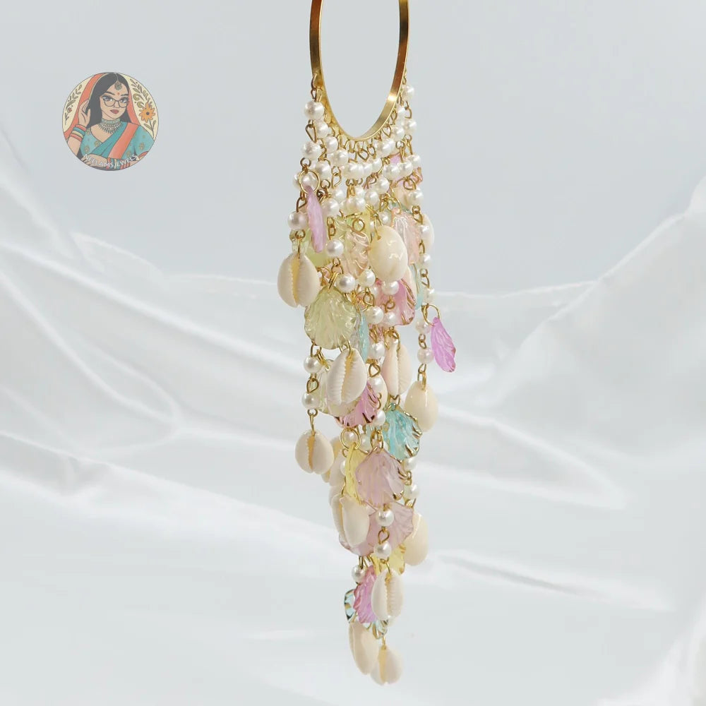Malati - Waterfall Kaleera Bangle