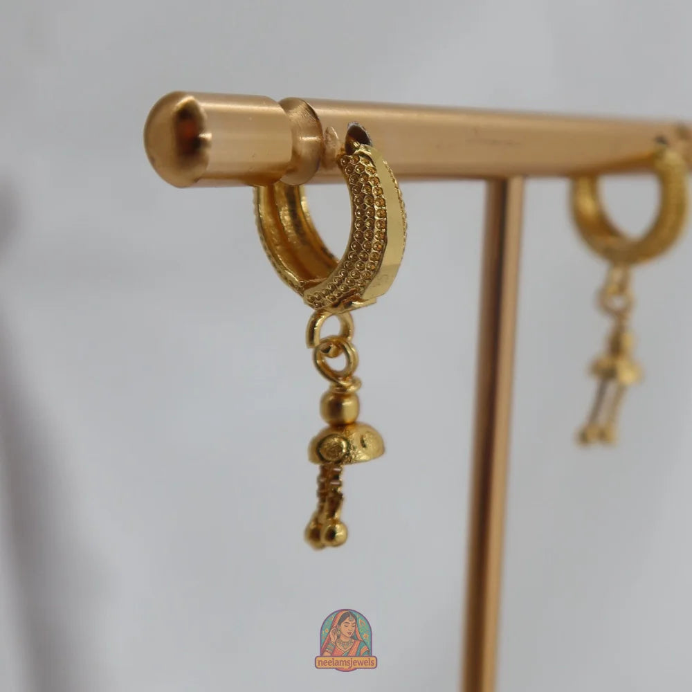 Malini Micro Hoops