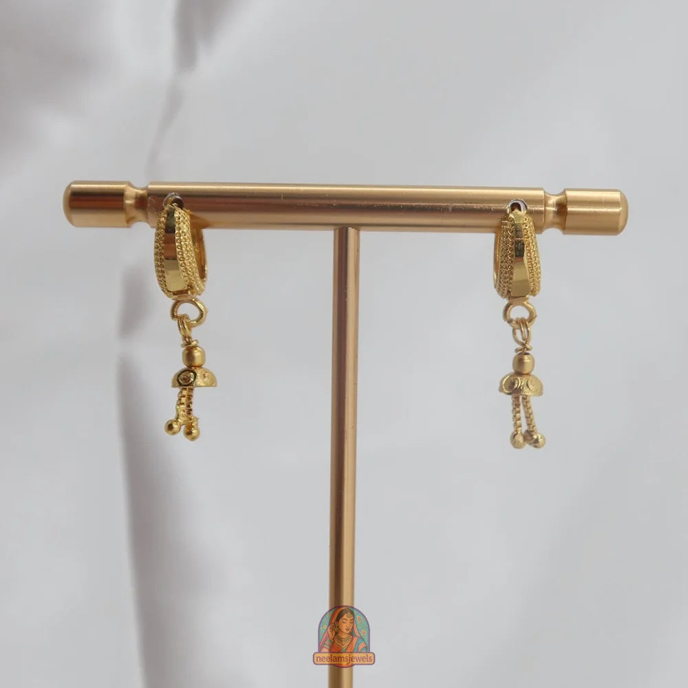 Malini Micro Hoops