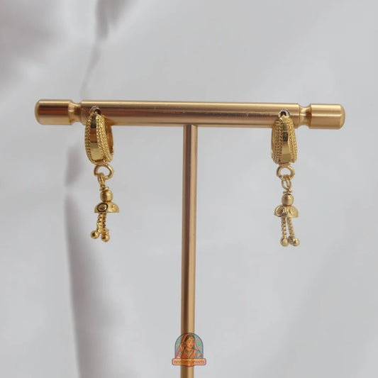Malini Micro Hoops