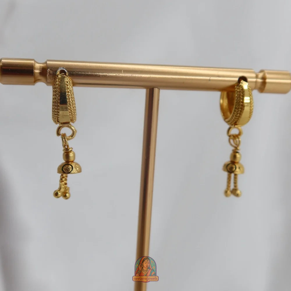 Malini Micro Hoops