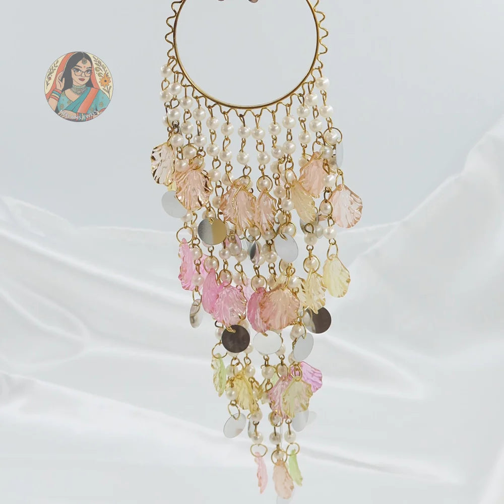 Malini - Waterfall Kaleera Bangle - A