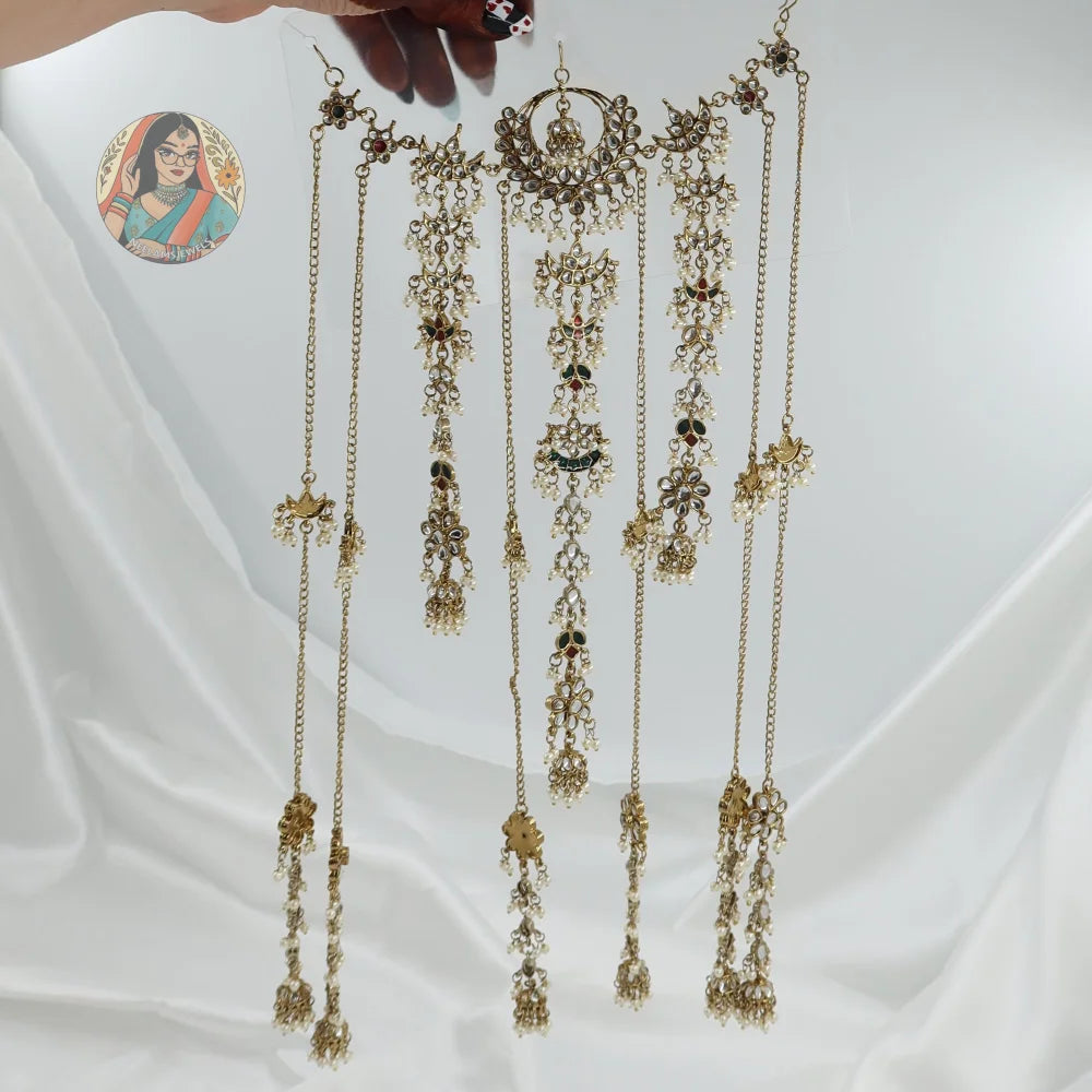 Malti - Hair Accessory