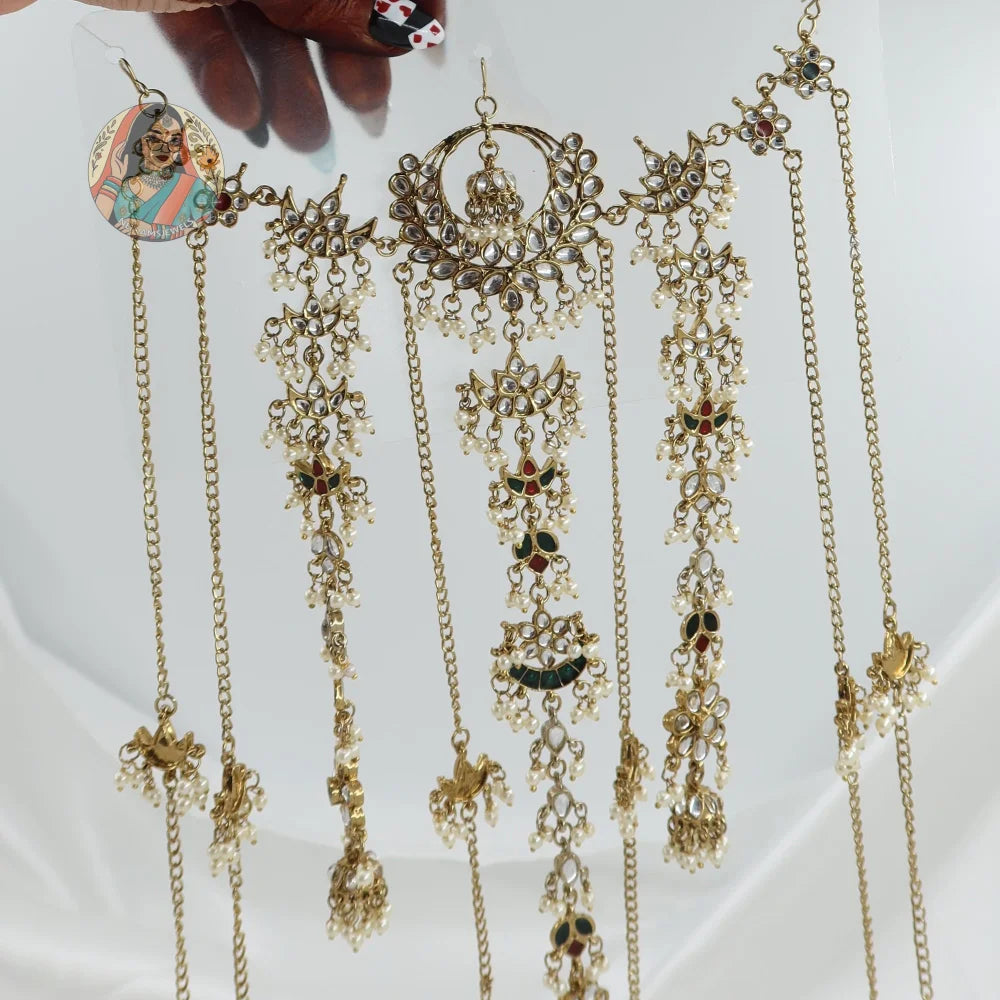 Malti - Hair Accessory