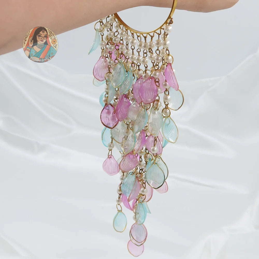 Manasi - Waterfall Kaleera Bangle