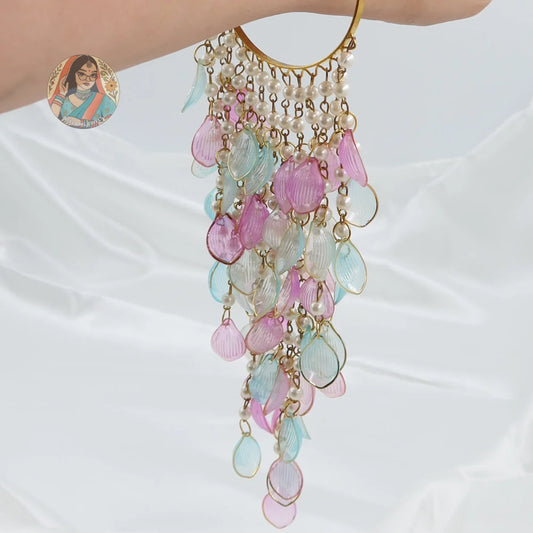 Manasi - Waterfall Kaleera Bangle