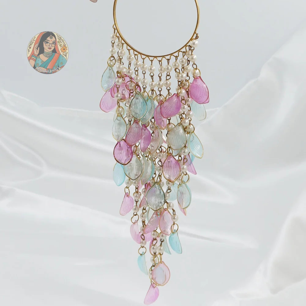 Manasi - Waterfall Kaleera Bangle