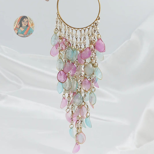 Manasi - Waterfall Kaleera Bangle