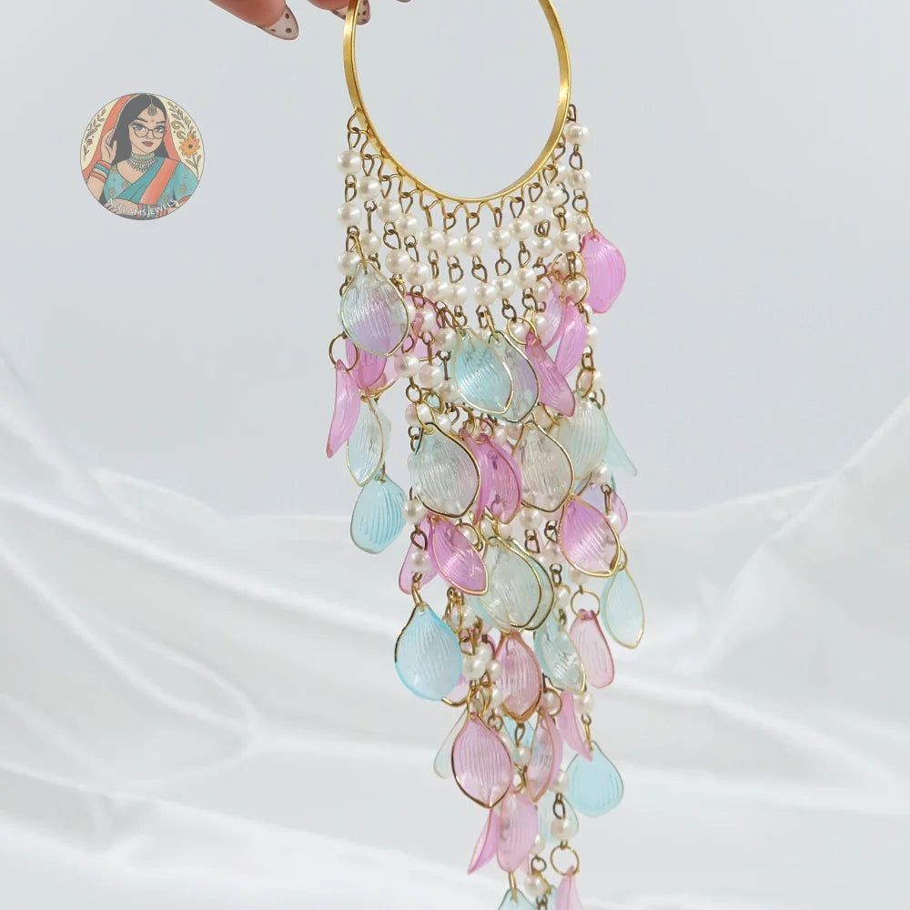 Manasi - Waterfall Kaleera Bangle