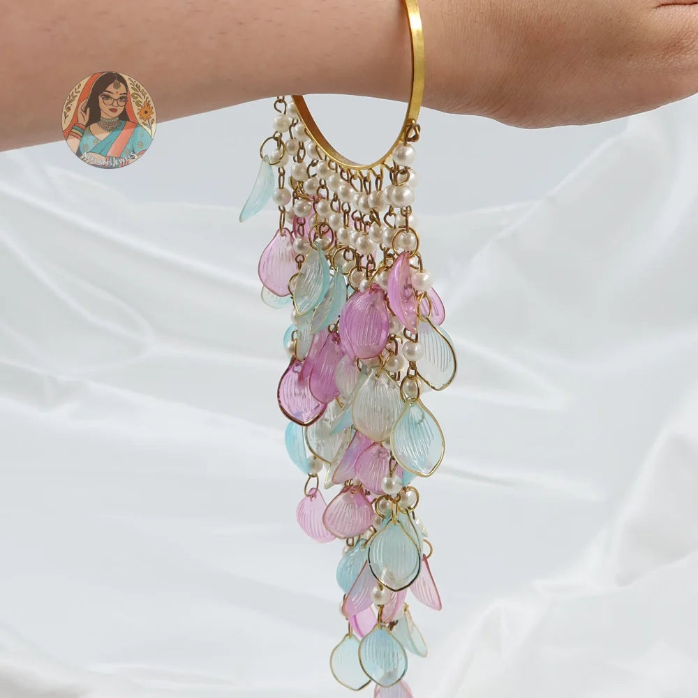Manasi - Waterfall Kaleera Bangle
