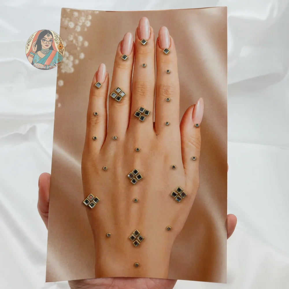 Manpreet - Mehndi Sticker