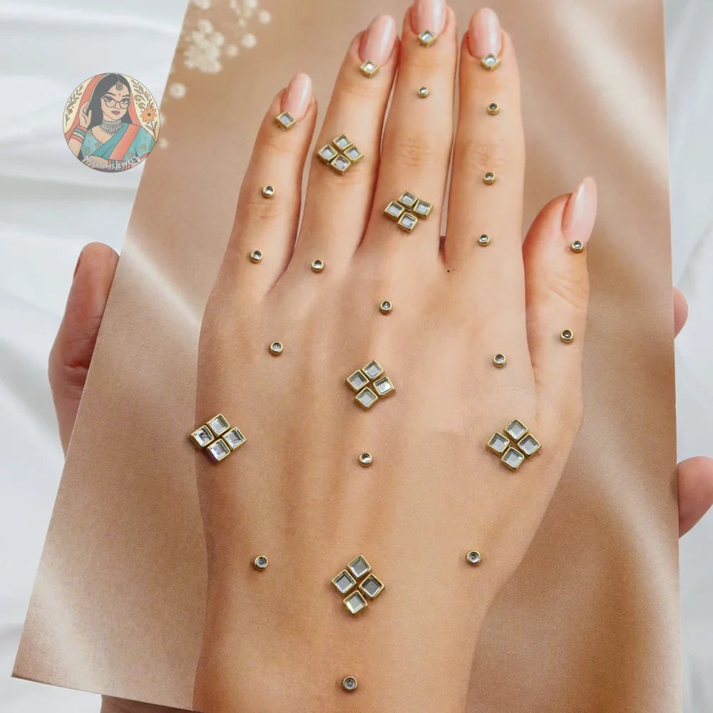 Manpreet - Mehndi Sticker