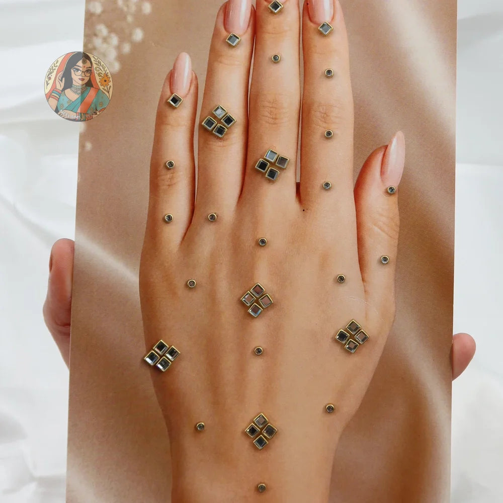 Manpreet - Mehndi Sticker