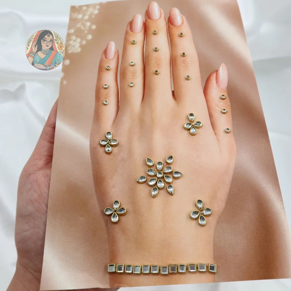 Manpreet - Mehndi Stickers
