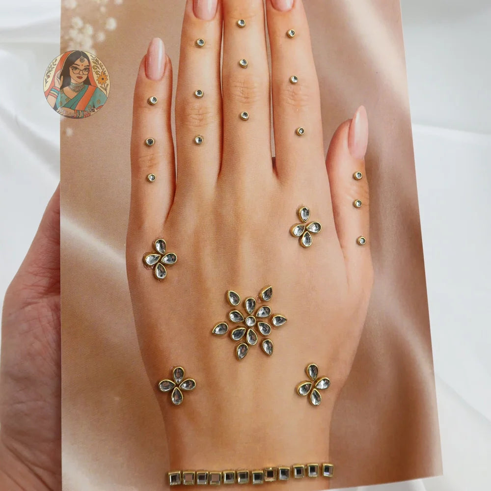 Manpreet - Mehndi Stickers