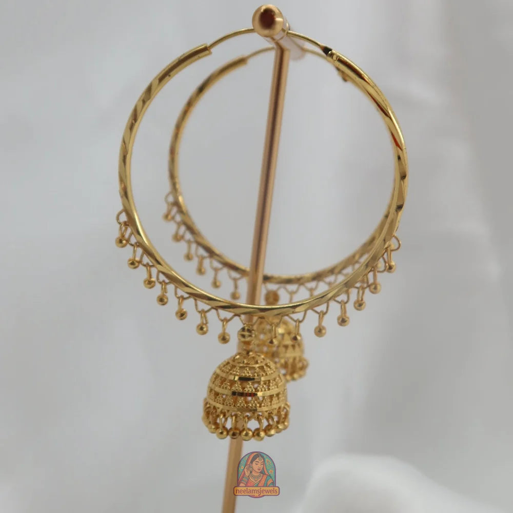 Manroop Bali Earring