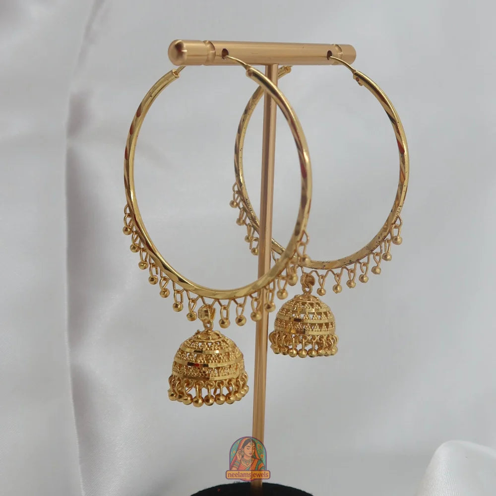 Manroop Bali Earring