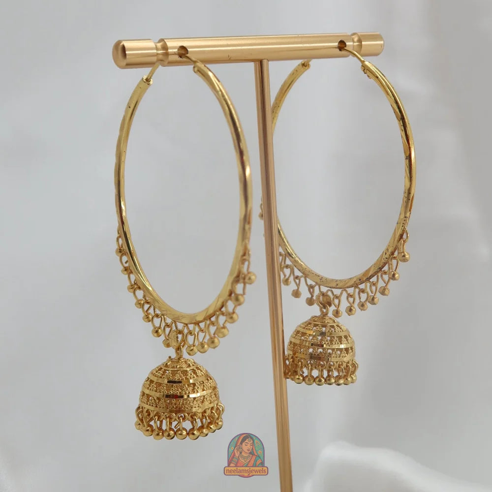 Manroop Bali Earring