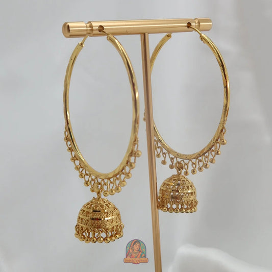 Manroop Bali Earring