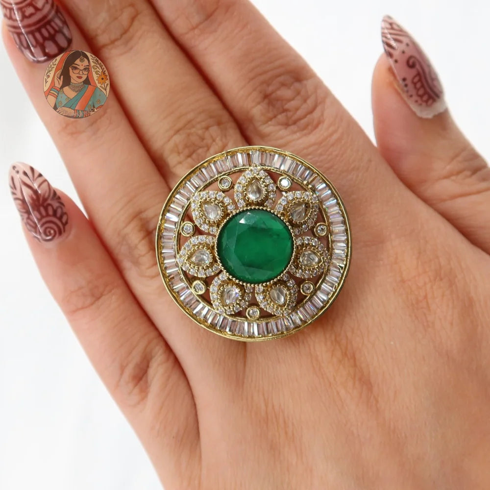 Mansi Ring