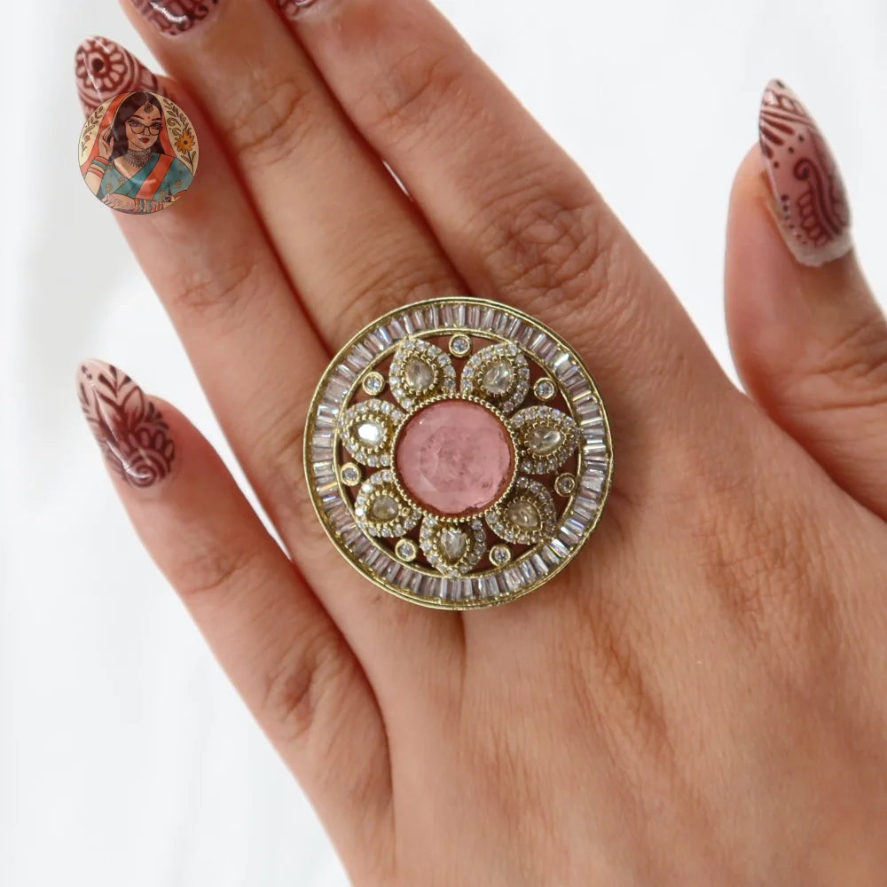 Mansi Ring