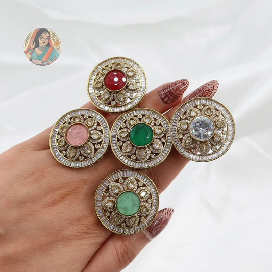 Mansi Ring