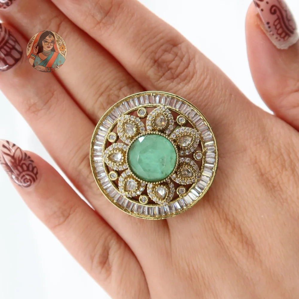 Mansi Ring