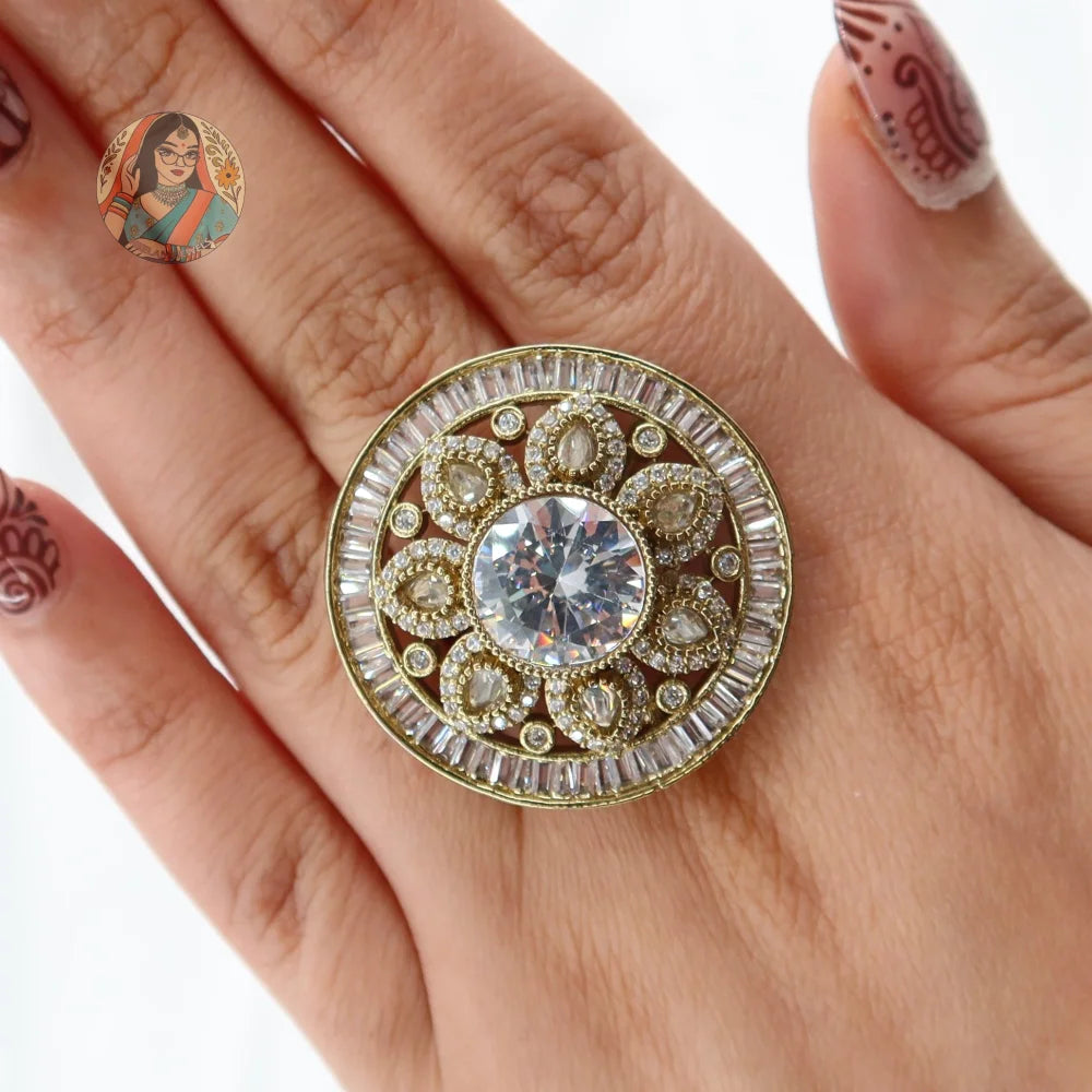 Mansi Ring