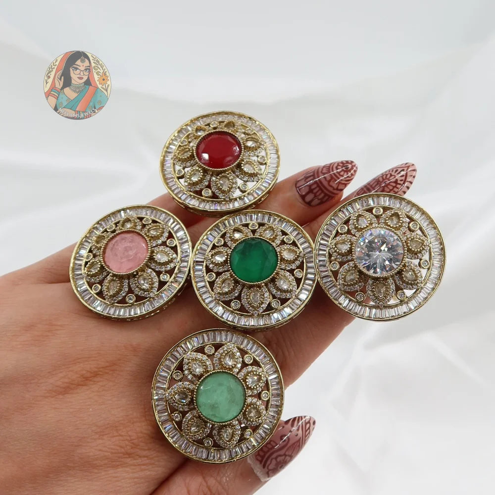 Mansi Ring