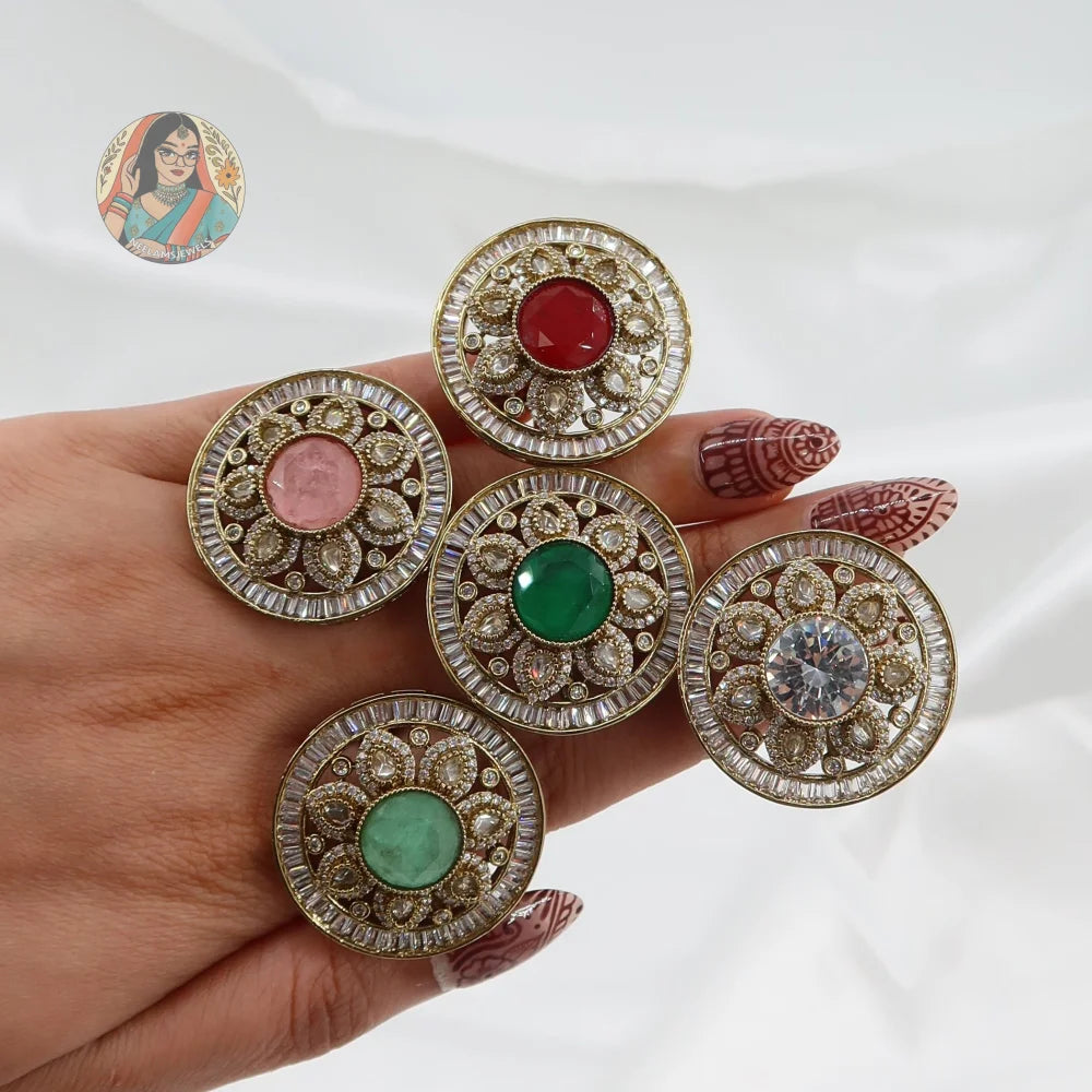 Mansi Ring
