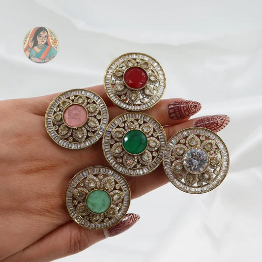 Mansi Ring