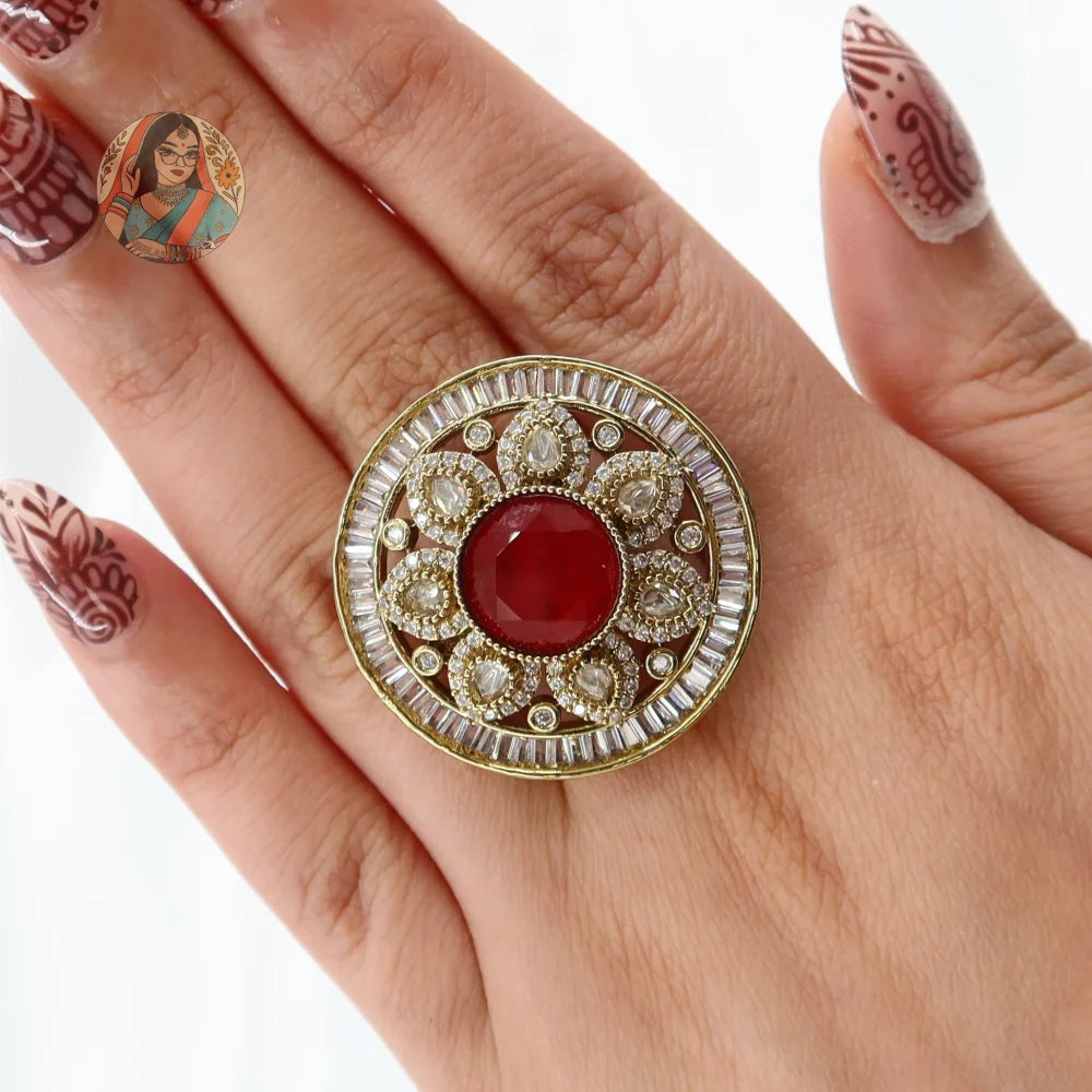 Mansi Ring