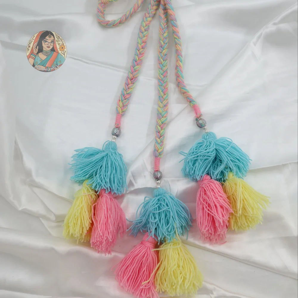 Maryam Handmade Crochet Paranda