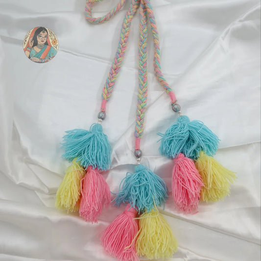 Maryam Handmade Crochet Paranda