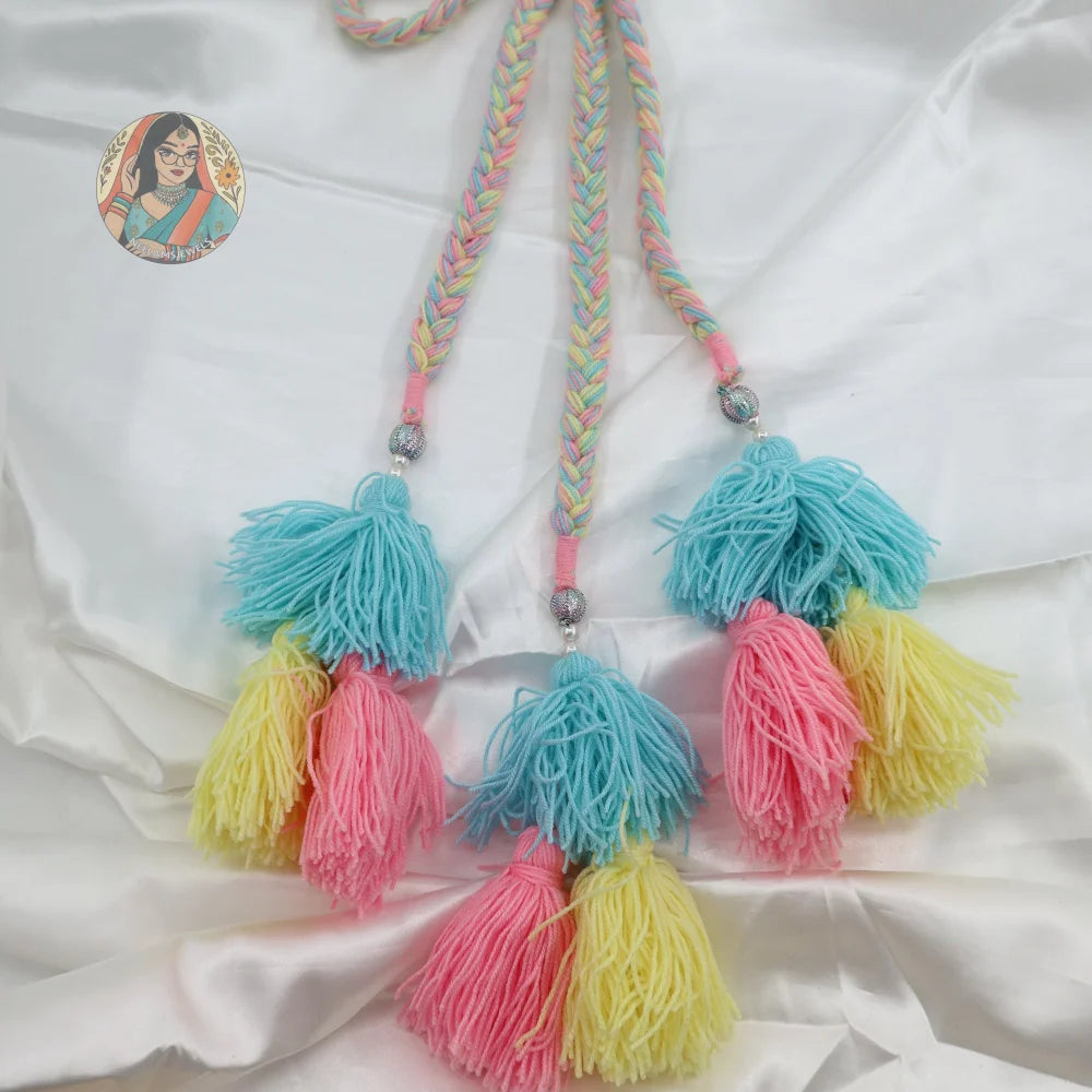 Maryam Handmade Crochet Paranda