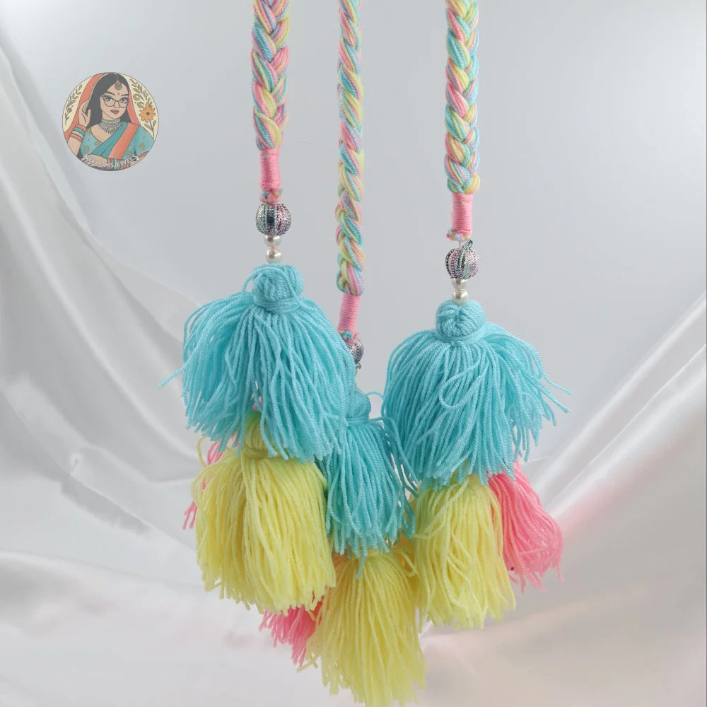 Maryam Handmade Crochet Paranda