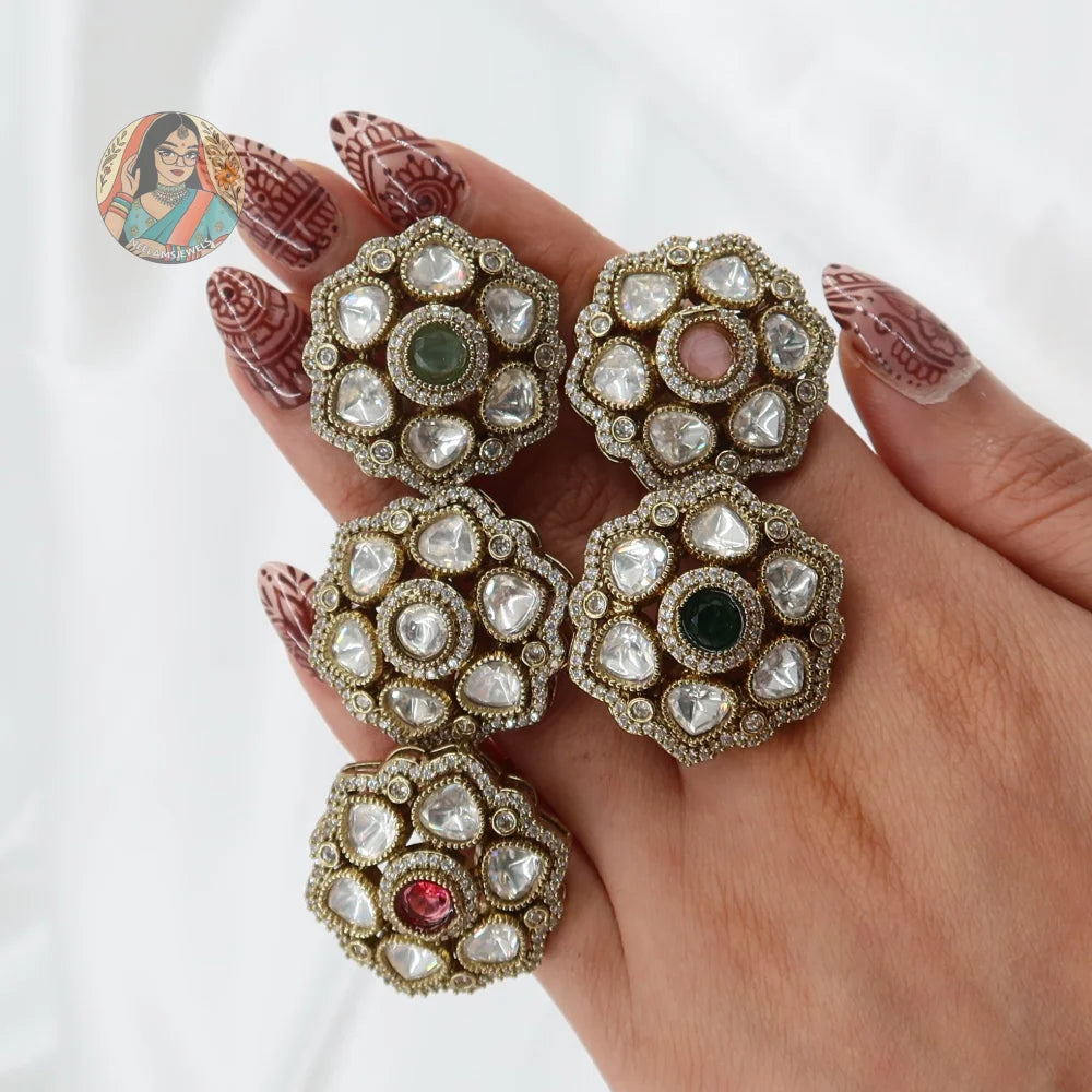 Maryam Ring