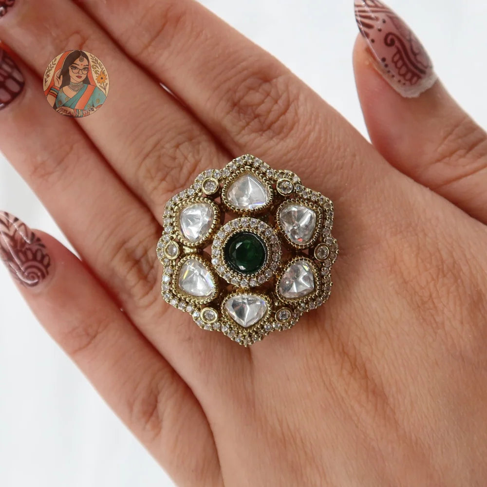 Maryam Ring