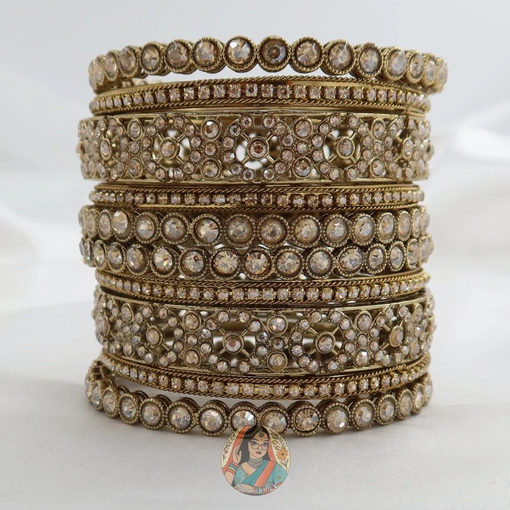 Mastani Bangle Stack