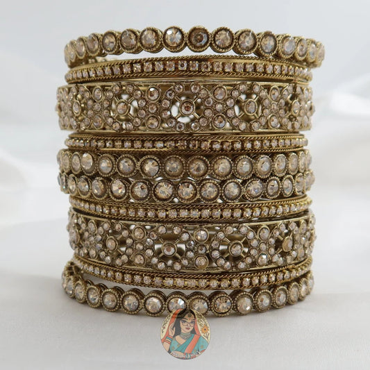 Mastani Bangle Stack