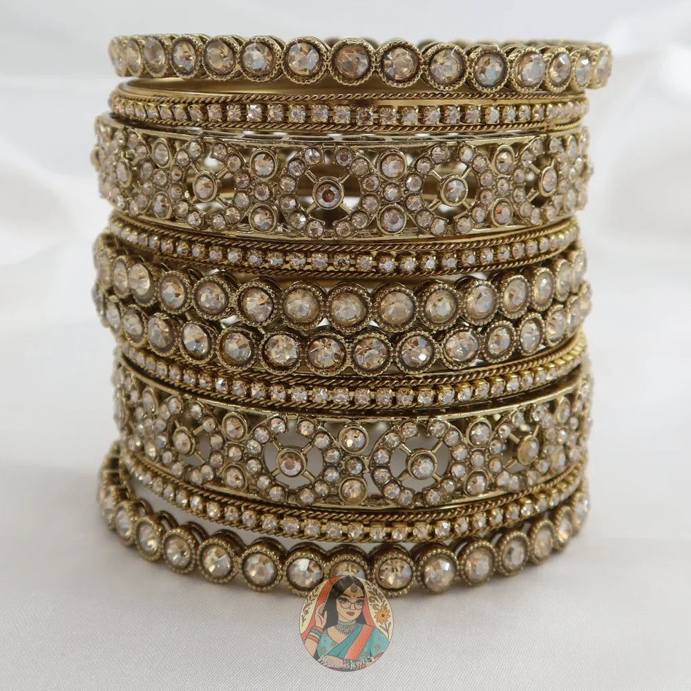 Mastani Bangle Stack