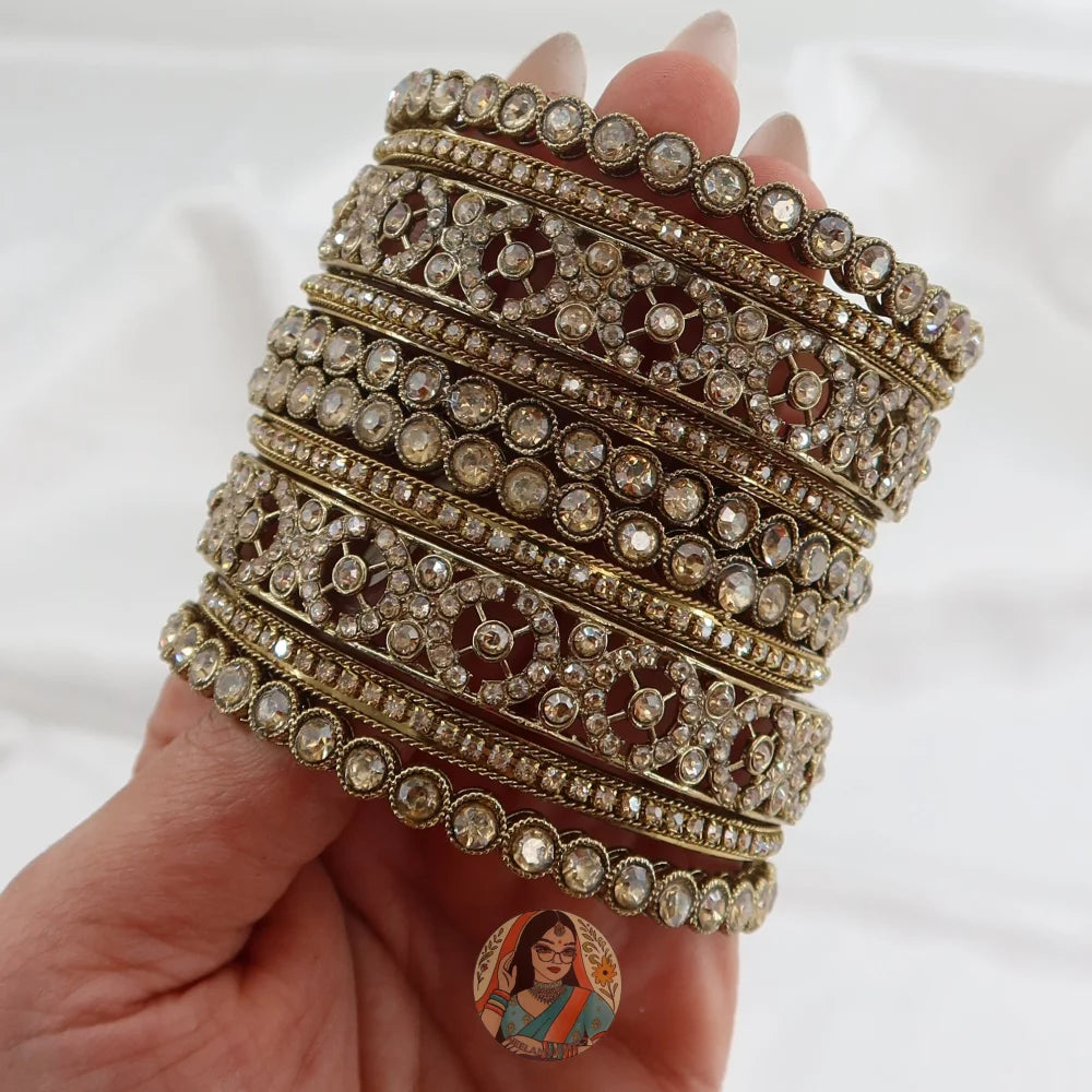 Mastani Bangle Stack