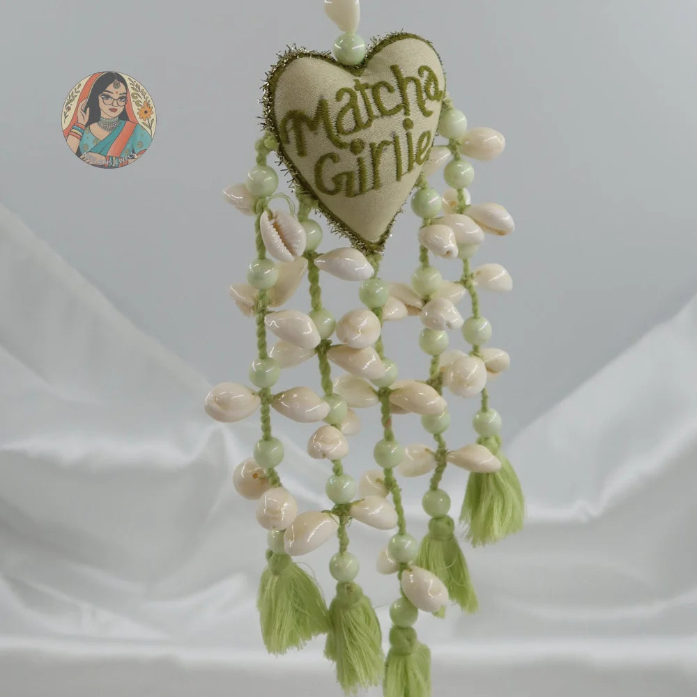 Matcha Girlie Latkan/Bracelet