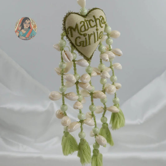 Matcha Girlie Latkan/Bracelet