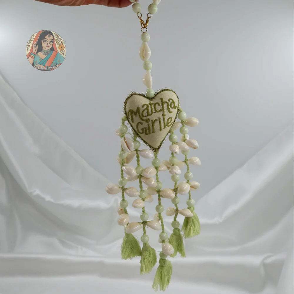 Matcha Girlie Latkan/Bracelet
