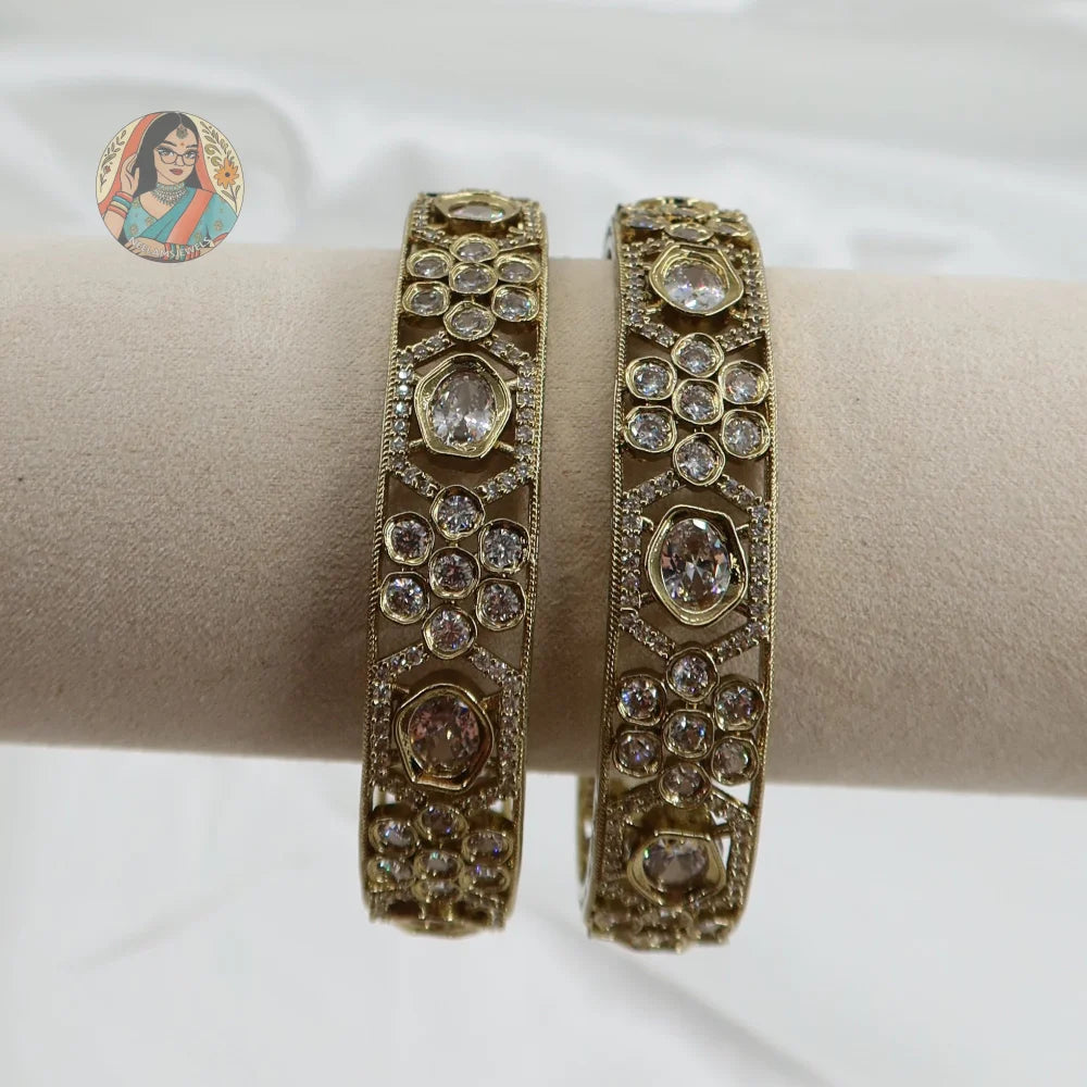 Maya Accent Bangles